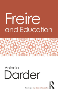 Imagen de portada: Freire and Education 1st edition 9780415538398