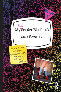 Cover image: My New Gender Workbook 2nd edition 9780415538640