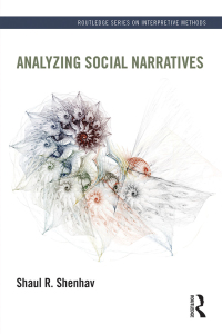 Cover image: Analyzing Social Narratives 1st edition 9780415537407