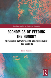 表紙画像: Economics of Feeding the Hungry 1st edition 9780415538589