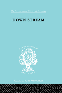 Omslagafbeelding: Down Stream 1st edition 9780415863964