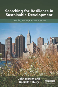 Cover image: Searching for Resilience in Sustainable Development 1st edition 9780415524889