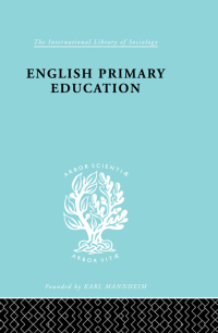 Cover image: English Primary Education 1st edition 9780415864022