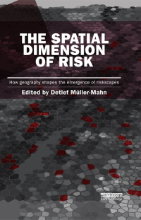 Titelbild: The Spatial Dimension of Risk 1st edition 9781138900943