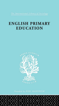 表紙画像: English Primary Education 1st edition 9780415868624