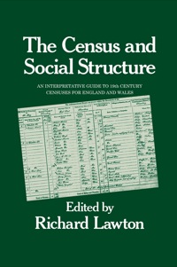 صورة الغلاف: Census and Social Structure 1st edition 9780714629650