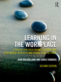 Cover image: Learning in the Workplace 2nd edition 9780415537902