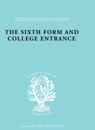 Cover image: Sixth Form&Coll Entrnc Ils 234 1st edition 9780415177719