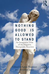 Cover image: Nothing Good Is Allowed to Stand 1st edition 9780415531986