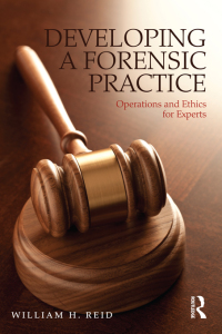 Omslagafbeelding: Developing a Forensic Practice 1st edition 9780415817059