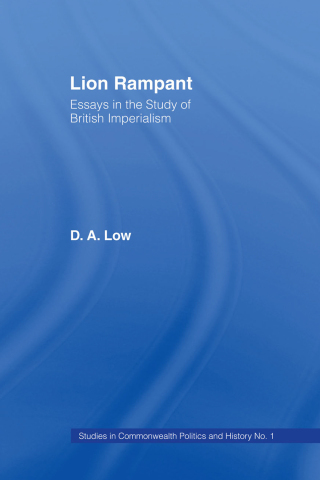 Cover image: Lion Rampant 1st edition 9780714629865