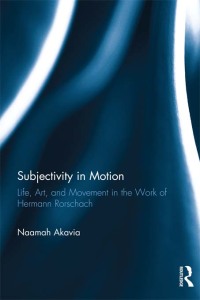 Omslagafbeelding: Subjectivity in Motion 1st edition 9780415536233