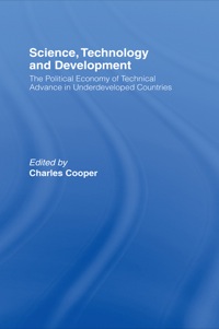 Imagen de portada: Science, Technology and Development 1st edition 9780714629995