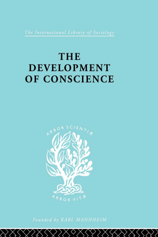 Cover image: Developmnt Conscience  Ils 242 1st edition 9780415864091