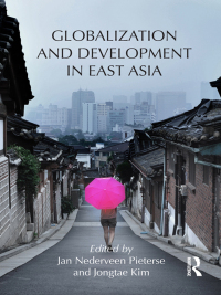 Titelbild: Globalization and Development in East Asia 1st edition 9780415807036