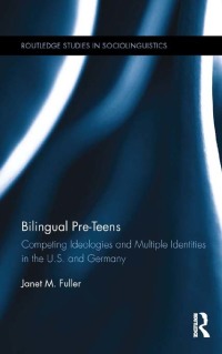 Immagine di copertina: Bilingual Pre-Teens 1st edition 9780415807289
