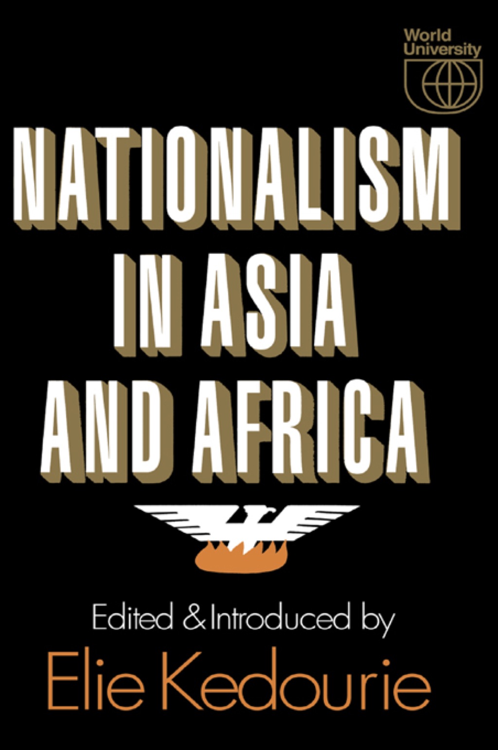 Nationalism in Asia and Africa 1st Edition