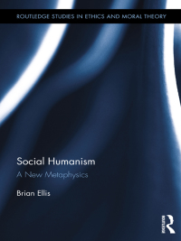 Cover image: Social Humanism 1st edition 9781138922228
