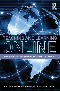 Cover image: Teaching and Learning Online 1st edition 9780415528566