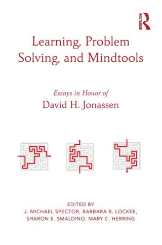 Cover image: Learning, Problem Solving, and Mindtools 1st edition 9780415524353