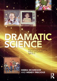 Cover image: Dramatic Science 1st edition 9780415536752