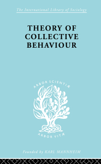 表紙画像: Theory of Collective Behaviour 1st edition 9780415607384