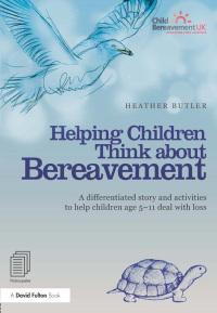 表紙画像: Helping Children Think about Bereavement 1st edition 9780415536844