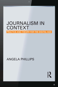 Cover image: Journalism in Context 1st edition 9780415536288