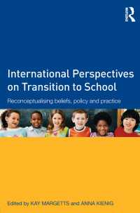 Immagine di copertina: International Perspectives on Transition to School 1st edition 9780415536134