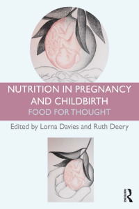 Cover image: Nutrition in Pregnancy and Childbirth 1st edition 9780415536066