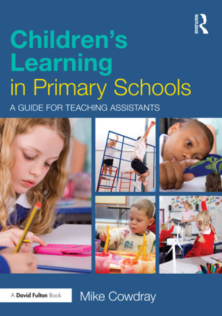 Cover image: Children's Learning in Primary Schools 1st edition 9780415536011