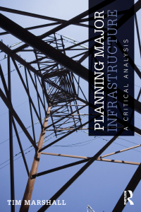 Cover image: Planning Major Infrastructure 1st edition 9780415669542