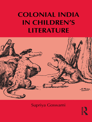 Immagine di copertina: Colonial India in Children's Literature 1st edition 9780415886369