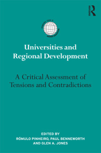 صورة الغلاف: Universities and Regional Development 1st edition 9781138790445