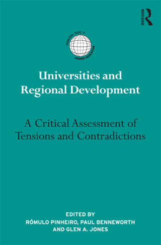 Omslagafbeelding: Universities and Regional Development 1st edition 9781138790445