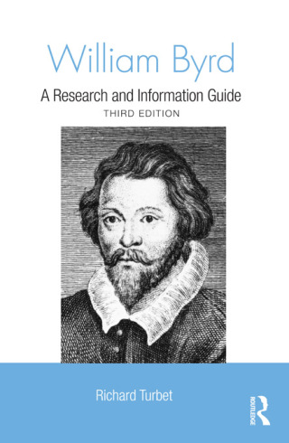 Cover image: William Byrd 3rd edition 9781032922966