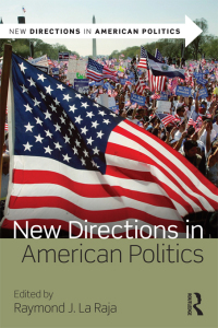 Cover image: New Directions in American Politics 1st edition 9780415535571