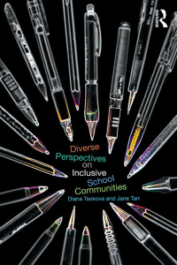 表紙画像: Diverse Perspectives on Inclusive School Communities 1st edition 9780415594585