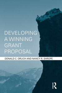 Titelbild: Developing a Winning Grant Proposal 1st edition 9780415535342