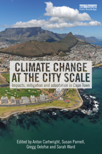 Cover image: Climate Change at the City Scale 1st edition 9780415527583