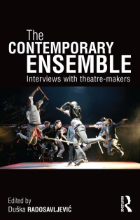 Titelbild: The Contemporary Ensemble 1st edition 9780415535281
