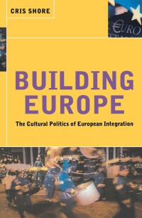 Cover image: Building Europe 1st edition 9780415180146