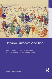 Cover image: Japan's Outcaste Abolition 1st edition 9781138629066