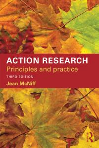 Imagen de portada: Action Research 3rd edition 9780415535267