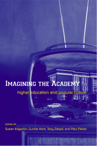 Cover image: Imagining the Academy 1st edition 9780415929370