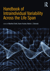 Imagen de portada: Handbook of Intraindividual Variability Across the Life Span 1st edition 9781138799851