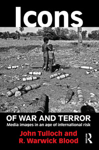 Titelbild: Icons of War and Terror 1st edition 9780415698047