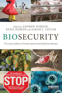 Imagen de portada: Biosecurity 1st edition 9780415534772