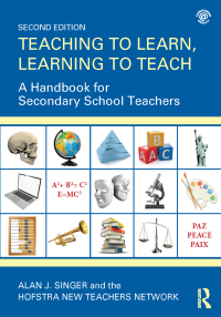 Cover image: Teaching to Learn, Learning to Teach 2nd edition 9780415534604
