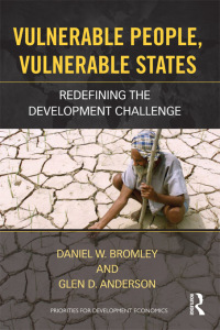 Immagine di copertina: Vulnerable People, Vulnerable States 1st edition 9780415534543